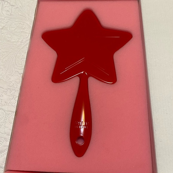 Jeffree Star Other - Jeffree Star Red Star-Shaped Mirror